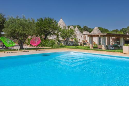 Trulli&Dimore - TRULLI DELLA MAGNOLIA