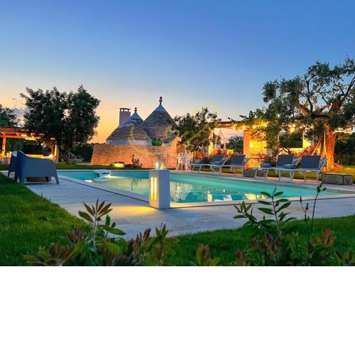 Trulli&Dimore - Trulli della Rosatella