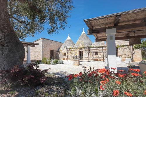 Trulli&Dimore - Trulli di Montaltino