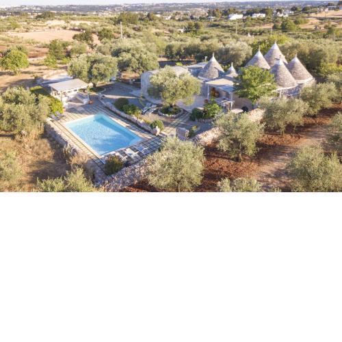 Trulli&Dimore - Trulli Locobello
