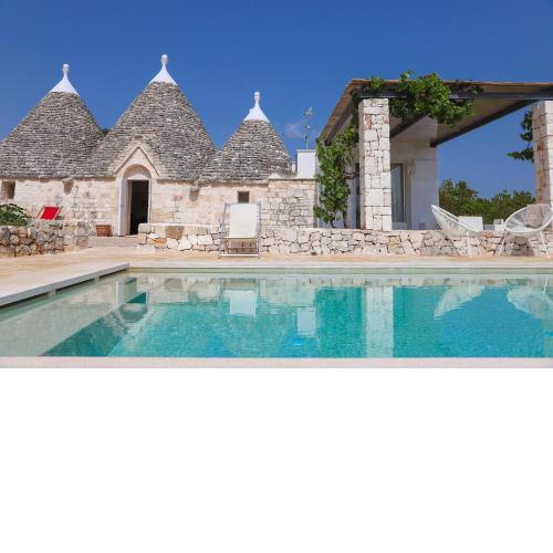 Trulli&Dimore - Trulli Terralta