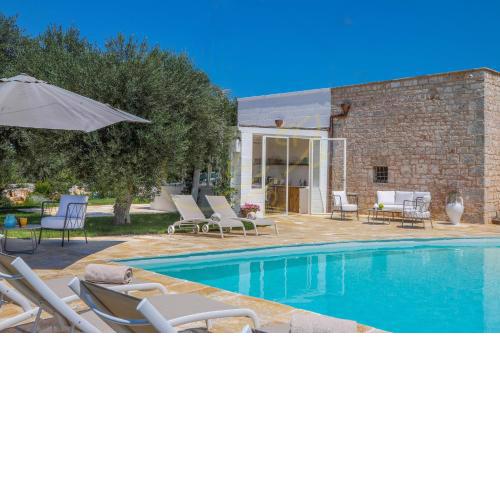 Trulli&Dimore -Trulli Lamascrasciola