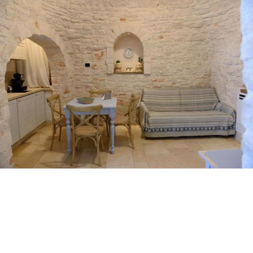 Trullo A Casedd