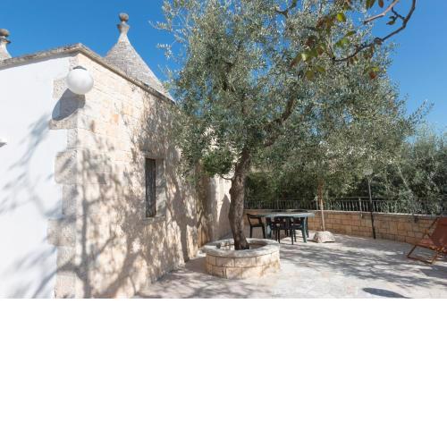 Trullo Aia dell'Ulivo
