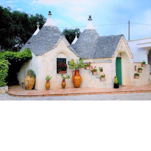 Trullo al Monte