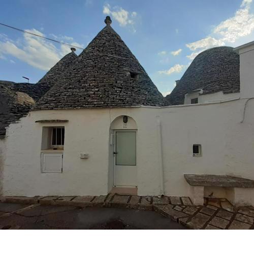 Trullo Alberobello Vacanze Desà 2