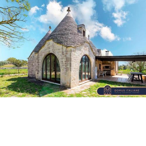 Trullo Amelia II Cozy Apulian Nature Sanctuary
