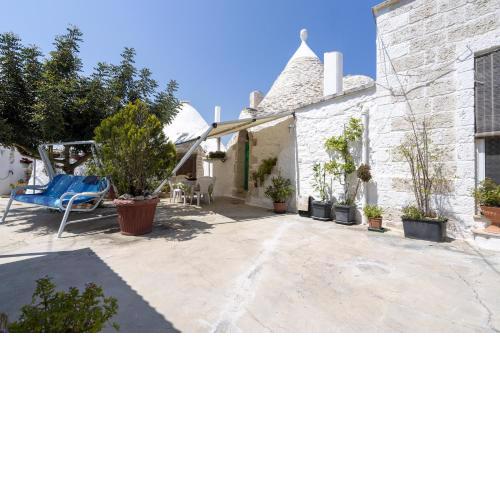 Trullo Antica Pietra
