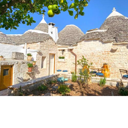 Trullo Aprìco
