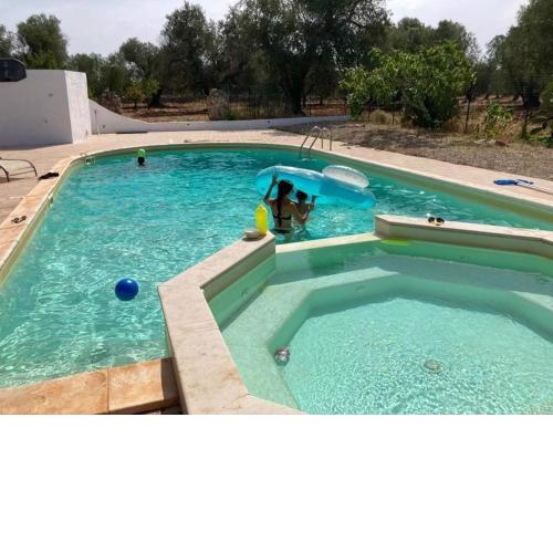 Trullo Archivecchi