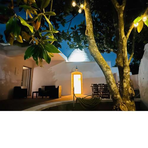 Trullo Assiolo in Valle d'Itria