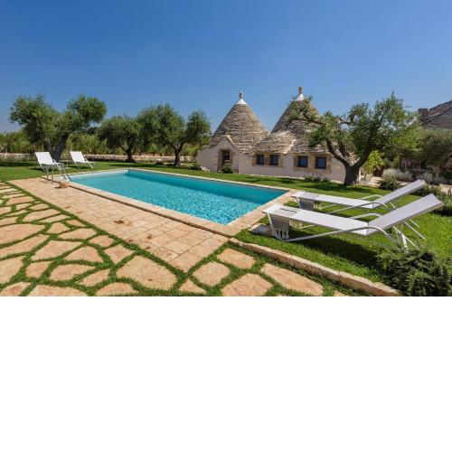 Trullo Atena