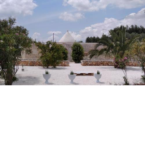 Trullo Bianco Ulivo