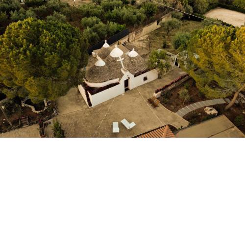 Trullo Bianco