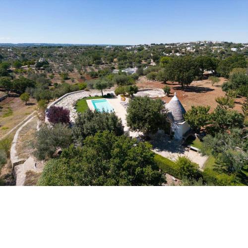Trullo big nest with exclusive pool