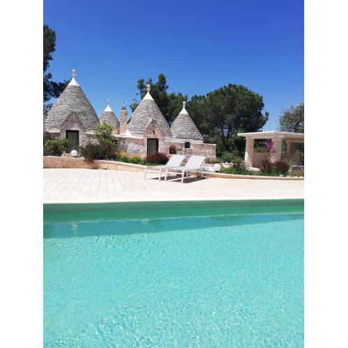 Trullo Bosco Libero Ostuni