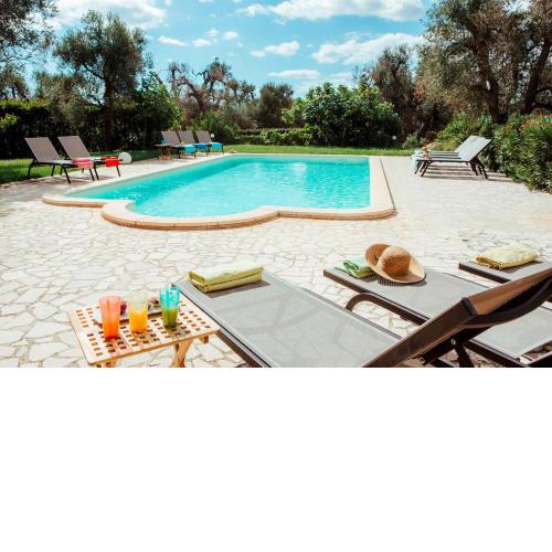 Trullo Bouganville