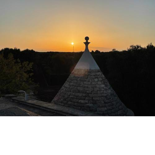 Trullo Bubamare
