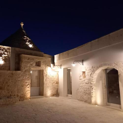Trullo Calamo, tra mare e città