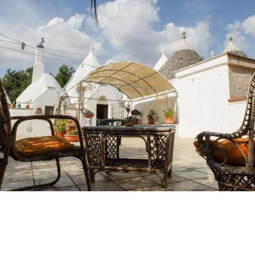 Trullo Chiari di Bosco