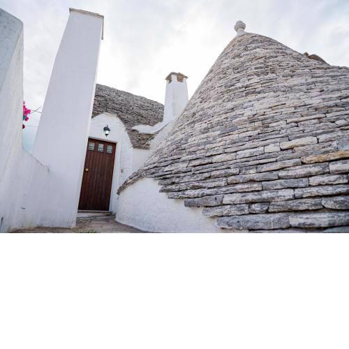 Trullo Chiesa Madre Alberobello