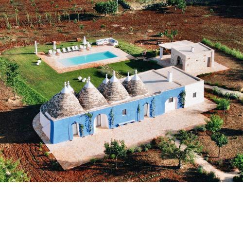 Trullo Ciliegio - Apuliaria Stays