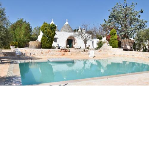 Trullo Cime Bianche