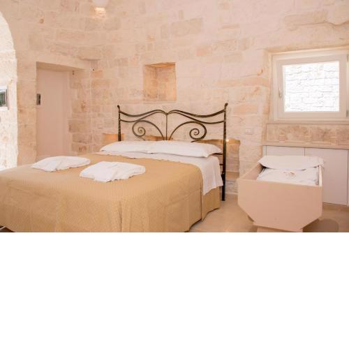 Trullo Cinquenoci Suite