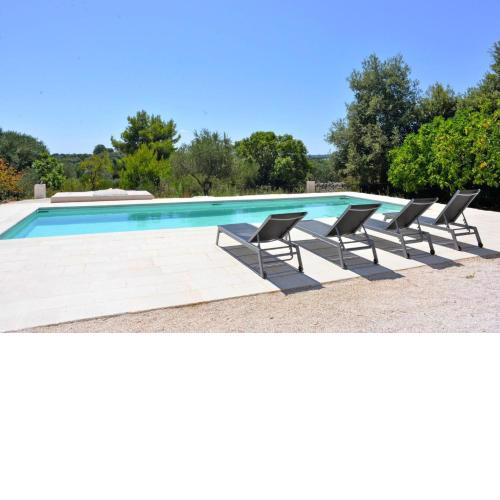 Trullo, Cisternino
