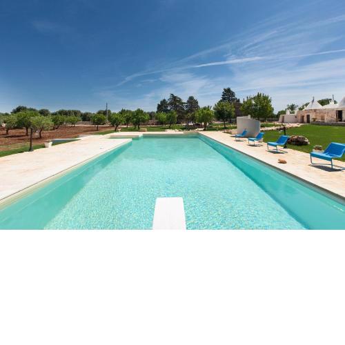 Trullo Coco' by BarbarHouse