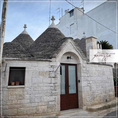 Trullo Cometa