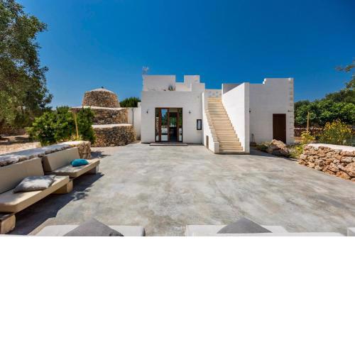 Trullo Corni di Fiasco by BarbarHouse