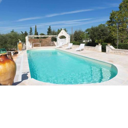 Trullo degli Anelli in Masseria
