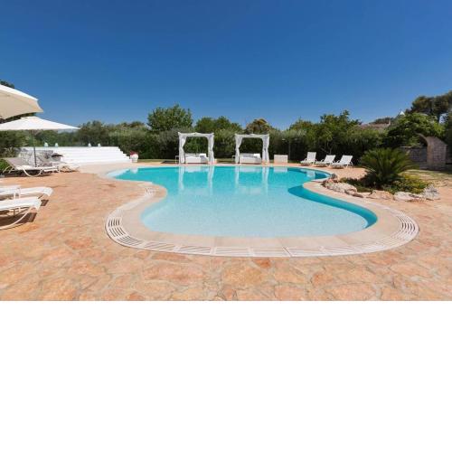 Trullo Dei Messapi