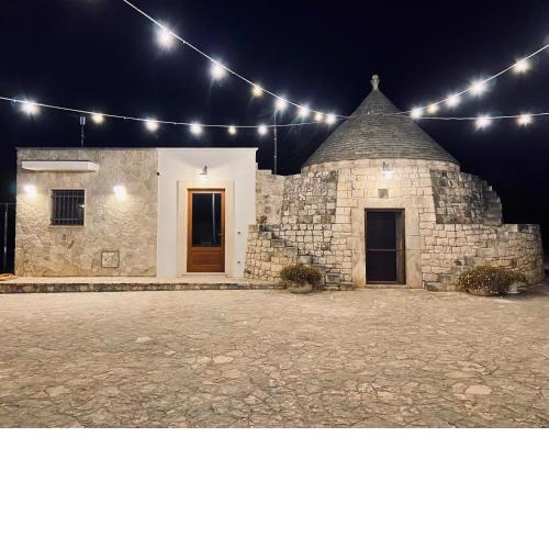 TRULLO DEL BOSCHETTO