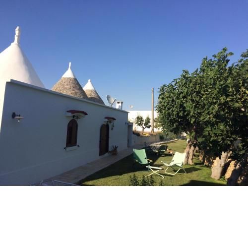 TRULLO del CAVALIERE delle GRAVINE