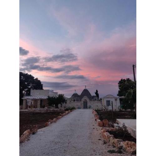 Trullo del Sol