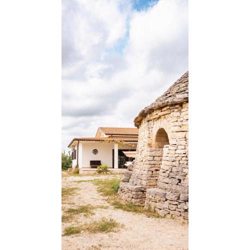 Trullo Della Murgia - Villa