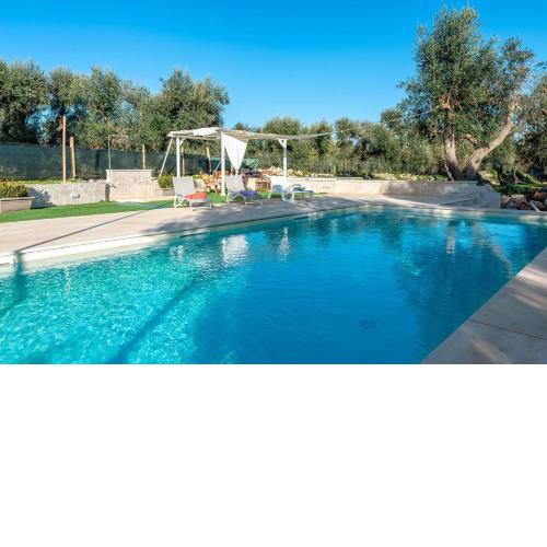 Trullo Delle Ginestre Private Pool - Happy Rentals