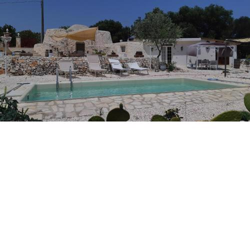 Trullo Dellorto Ostuni