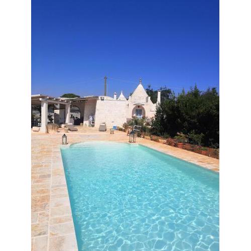 Trullo di Angela - Ostuni with private pool