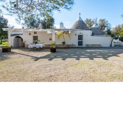 Trullo Di Nonna Cecca - Happy Rentals