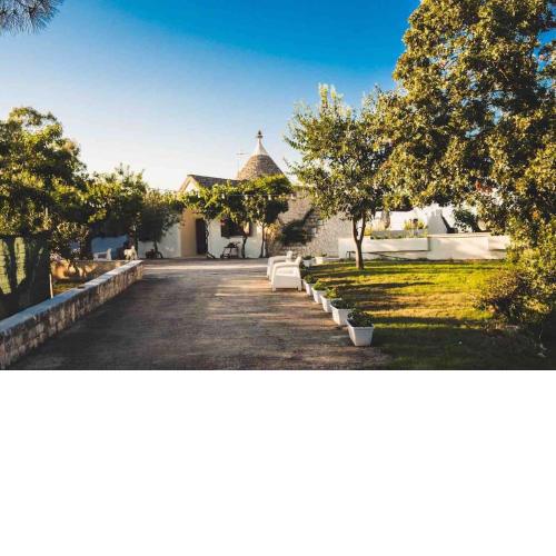 Trullo Dimora Vassili
