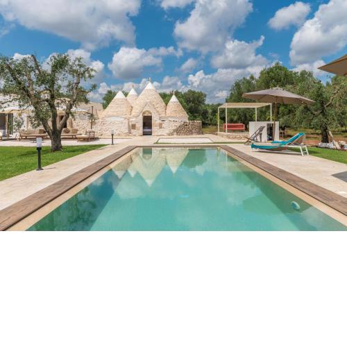 Trullo Don Giulio