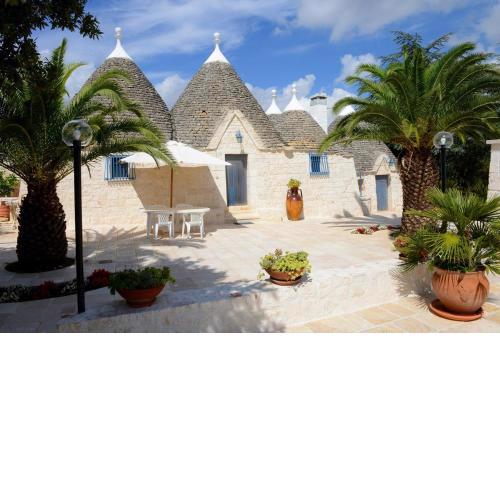 Trullo Due Palme
