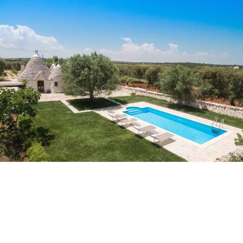 Trullo Due Ulivi