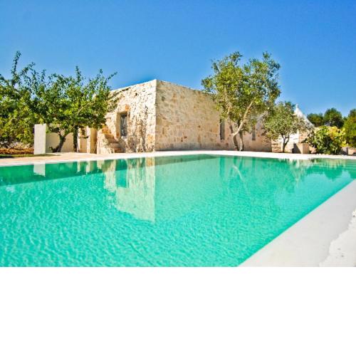 TRULLO FALGHERO CON PISCINA PRIVATA