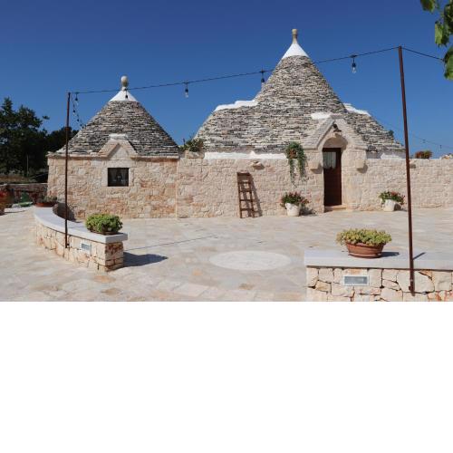 Trullo Famiglia