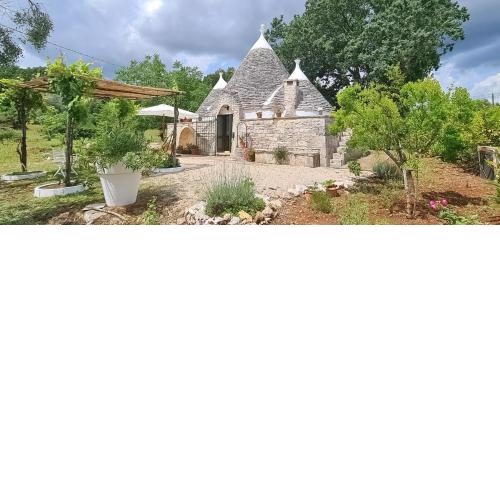 Trullo Farfalle