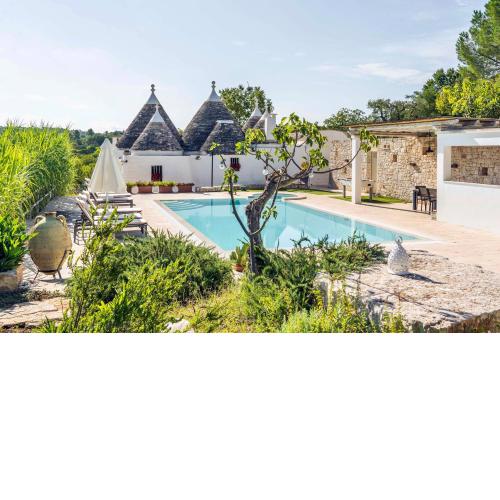 Trullo Fragno - Apuliaria Stays
